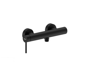 Duscharmatur Extern Pico Schwarz matt