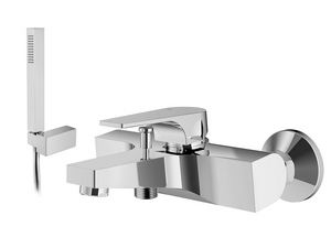 Miscelatore per Lavabo Alto Myster Monocomando Cromo - Iperceramica