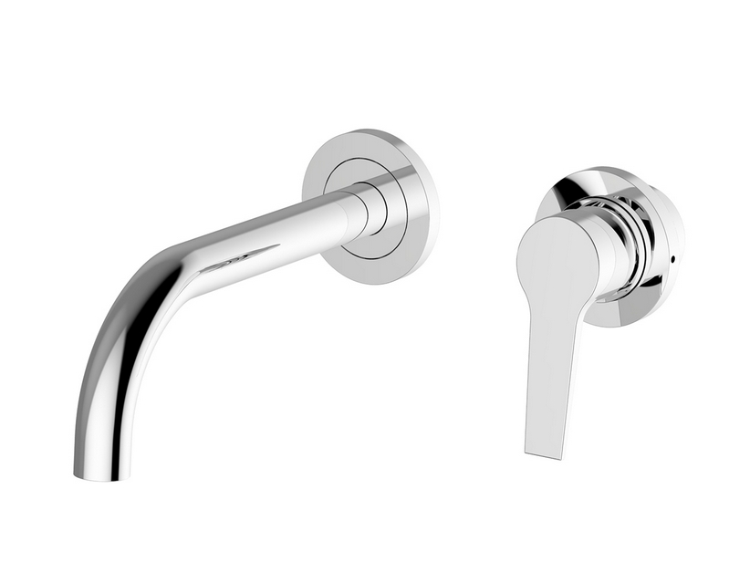 CLYDE BASIN TAP TRIM WITHOUT DRAIN CHROME