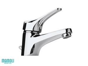 Waschtischarmatur Aida mit Abfluss chrom