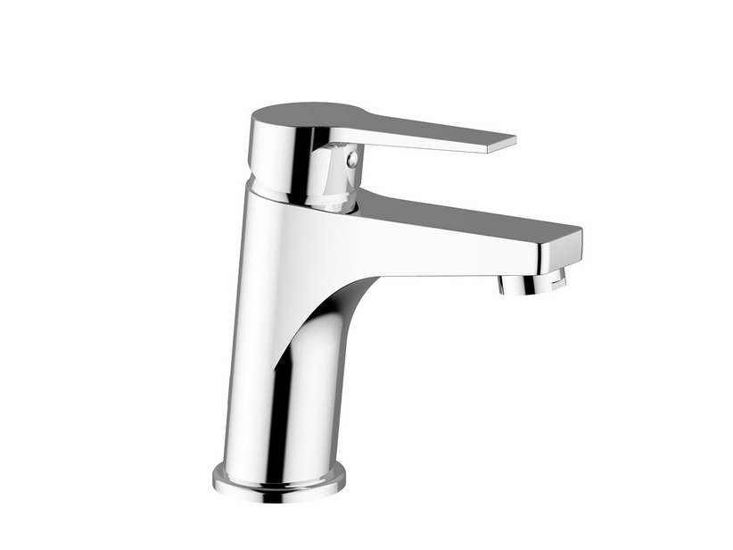CLYDE BASIN TAP WITHOUT DRAIN CHROME