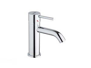 Waschtischarmatur mit Ablauf Pico Chrom