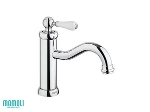 Mitigeur de lavabo avec bonde Toscana chrome