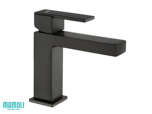 Mitigeur monocommande de lavabo XL Feel noir mat