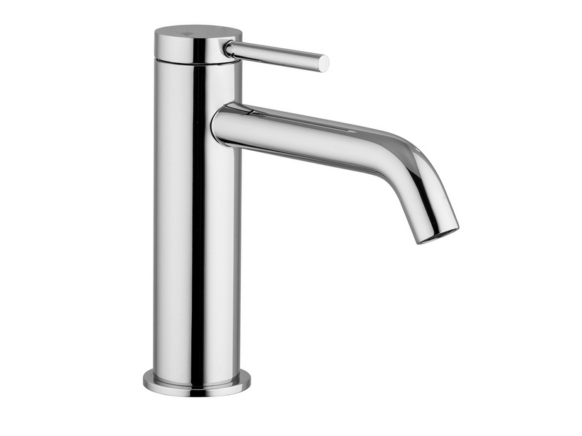 BASIN TAP WITHOUT DRAIN CHROME STELO