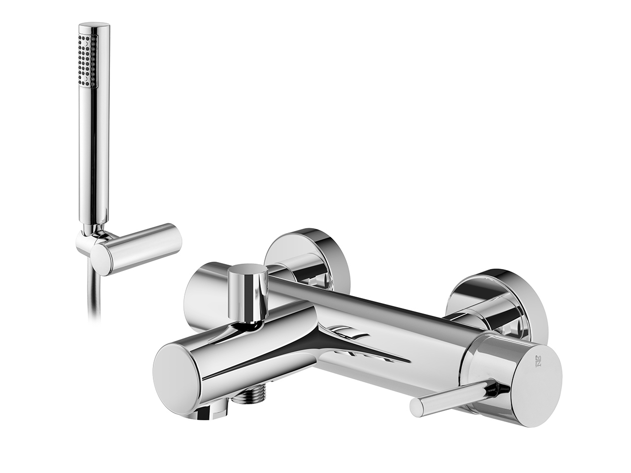 Pfister Ladera Single-Handle 3-Spray Tub And Shower Faucet In Tuscan Bronze - Foto 2