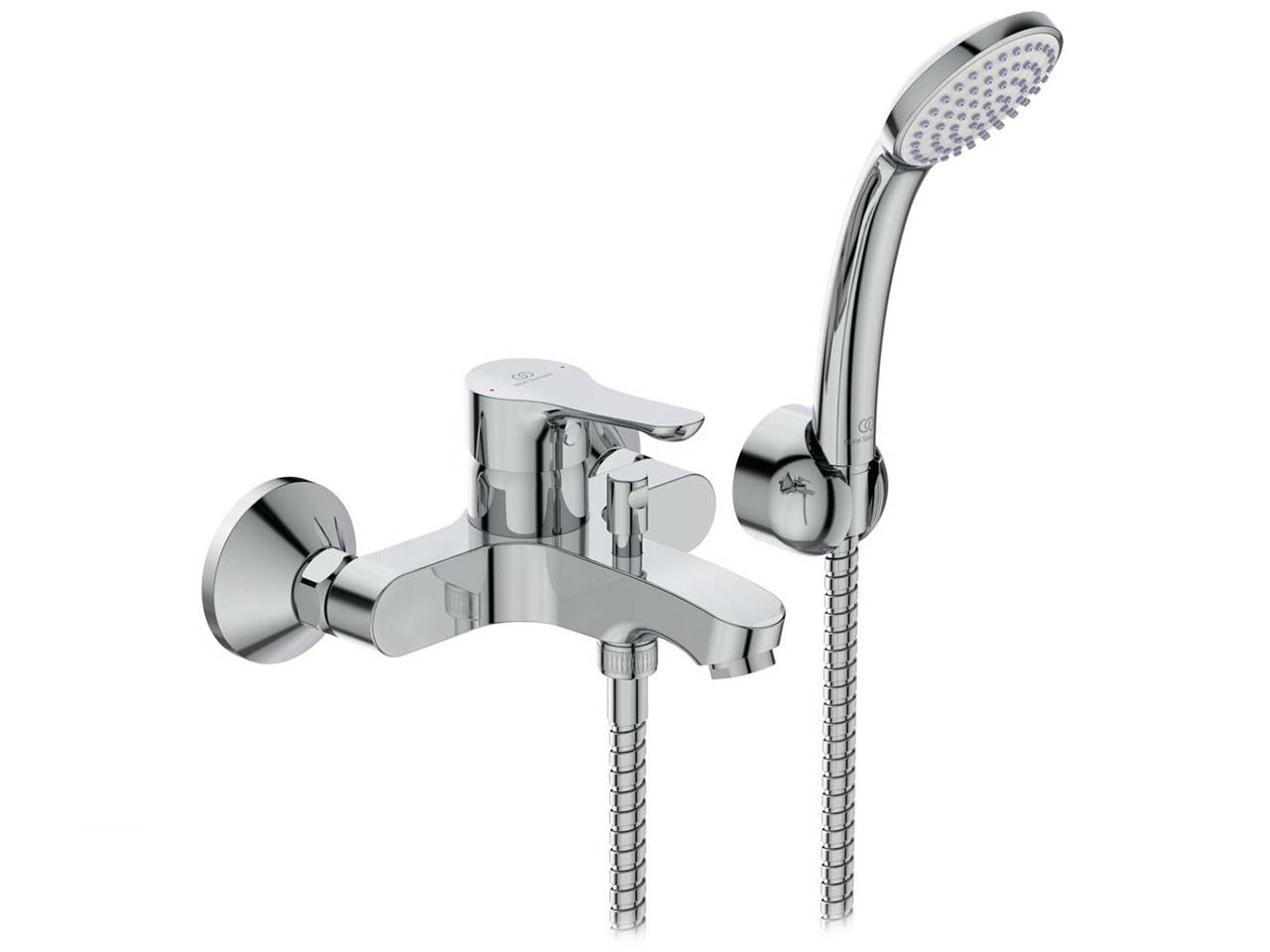 colonna doccia con miscelatore ideal standard