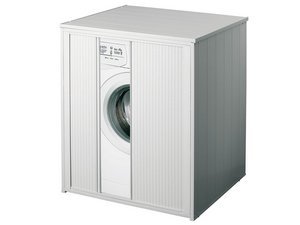 Meuble pour lave linge