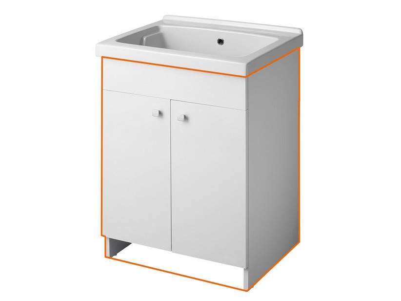 Meuble bac à laver série Reno