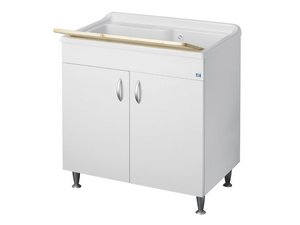 Meuble evier buanderie série Eco