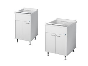 Meuble bac à laver extérieur Rugiada