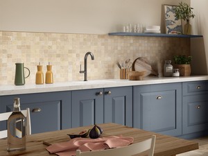 Mosaik Chianca Sabbia 30x30 Feinsteinzeug Steinoptik Sand