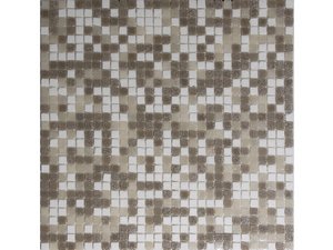 Mosaico Vetro Chester Toffee 31,8X31,8 Beige