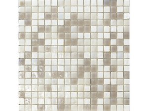 Mosaico Vetro Windsor Grey 31,8X31,8 Grigio