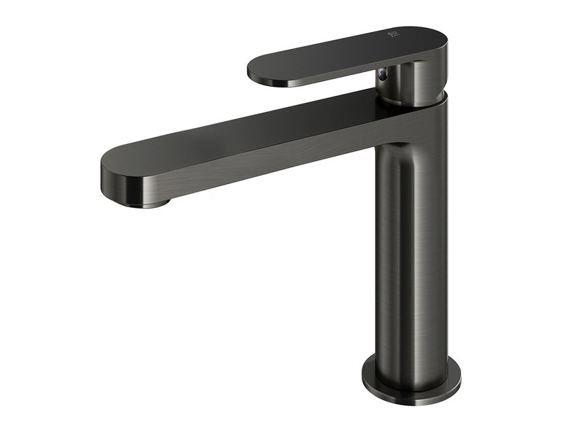 Einhebelarmaturen Olmo Gun Metal
