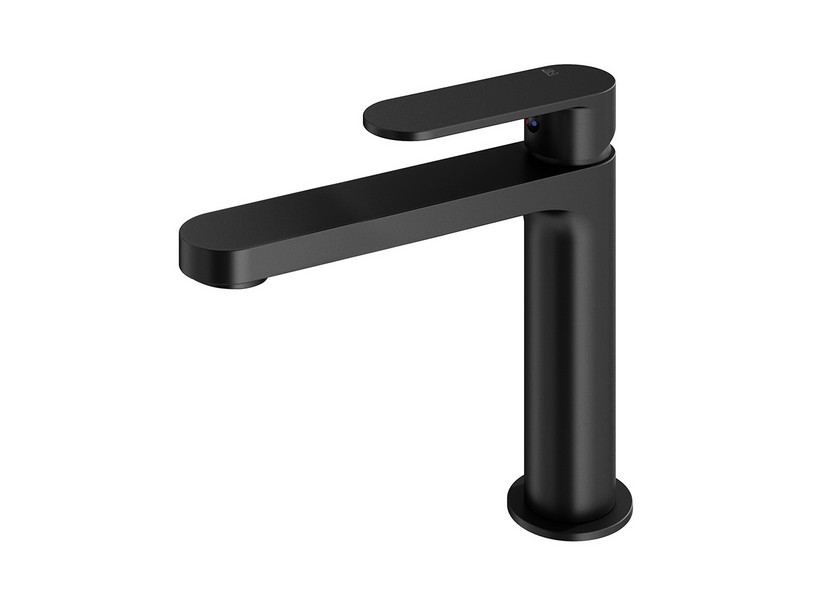 Einhebelarmaturen Olmo Schwarz matt