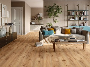 SPC Flooring Ontario Natural - Natural Oak Wood Effect