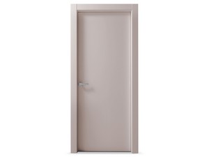 Hinged Door Open 60Xh210 cm Powder Right Opening
