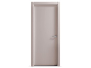 Hinged Door Open 60Xh210 cm Powder Left Opening