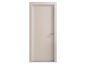 Hinged Door Open 60Xh210 cm Sand Left Opening