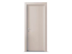 Asymmetrical Folding Door Open 60Xh210 cm Sand Right Opening