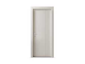 Asymmetrical Folding Door Open 60Xh210 cm Silk Right Opening