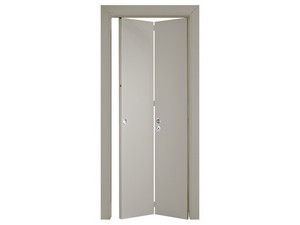 Folding Door Open 60Xh210 cm Gravel Right Opening