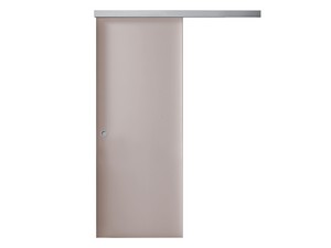 Sliding Door Exterior Wall Open 70Xh210 cm Powder