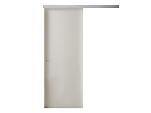 Sliding Door Exterior Wall Open 70Xh210 cm Silk