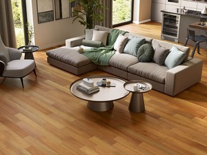 Parquet bois naturel - Original Teak