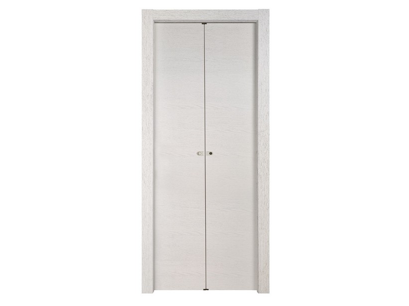 PERFORMANCE FOLDING DOOR 60XH210 cm WHITE ASH