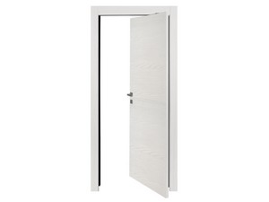 Performance Pivot Door 70Xh210 cm White Ash