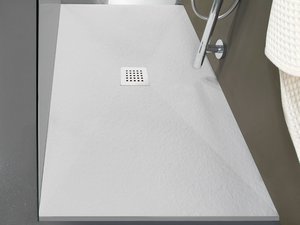 Prezzo Piatto Doccia 70x100.Piatti Per Doccia Rettangolari In Diverse Misure E Materiali Iperceramica