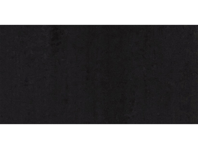 Carrelage Project Black 30x60 grès cérame pleine masse effet pierre noir