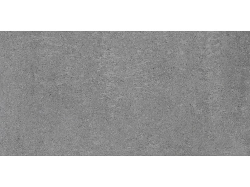 Carrelage grès cérame pleine masse 30x60 poli effet pierre gris clair - Project Cold Anthracite