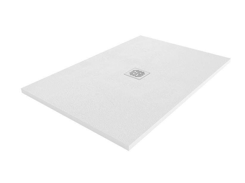 COSMOS SHOWER TRAY 80X150 WHITE