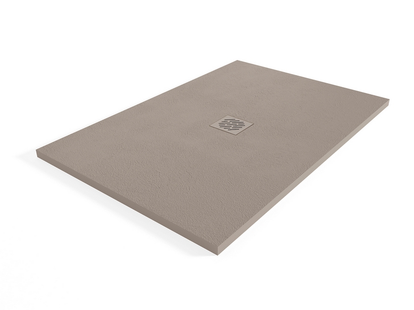 COSMOS SHOWER TRAY 70X130 TAUPE