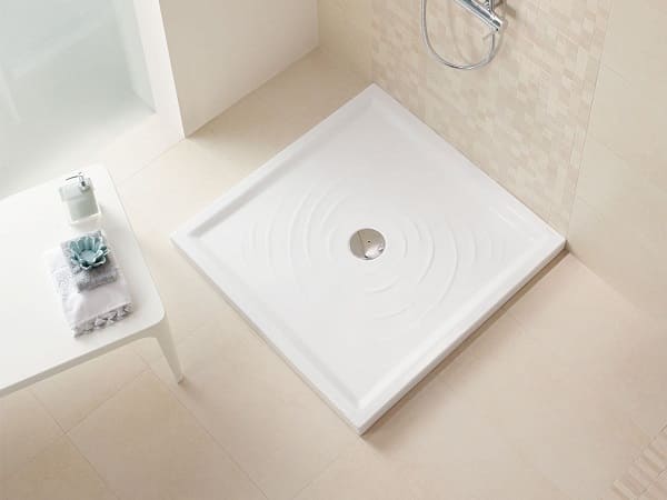 Receveur de douche carré
