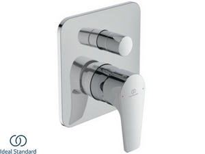 Einhebelarmatur Dusche Einbau mit Umschaltventil IDEAL STANDARD® CERAFINE D Chrom