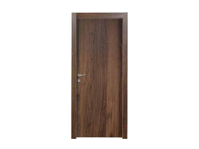Building Hinged Doors Walnut Oak