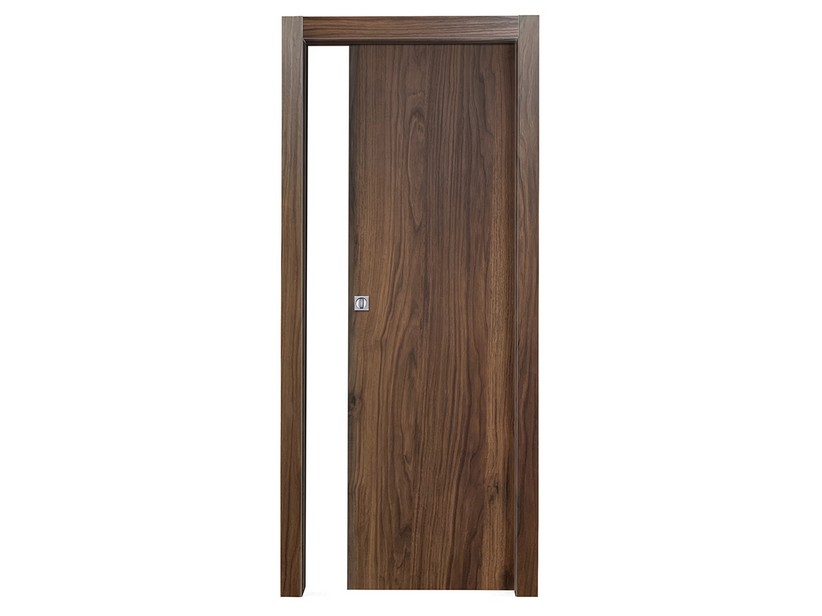 Building Sliding Doors Walnut Oak
