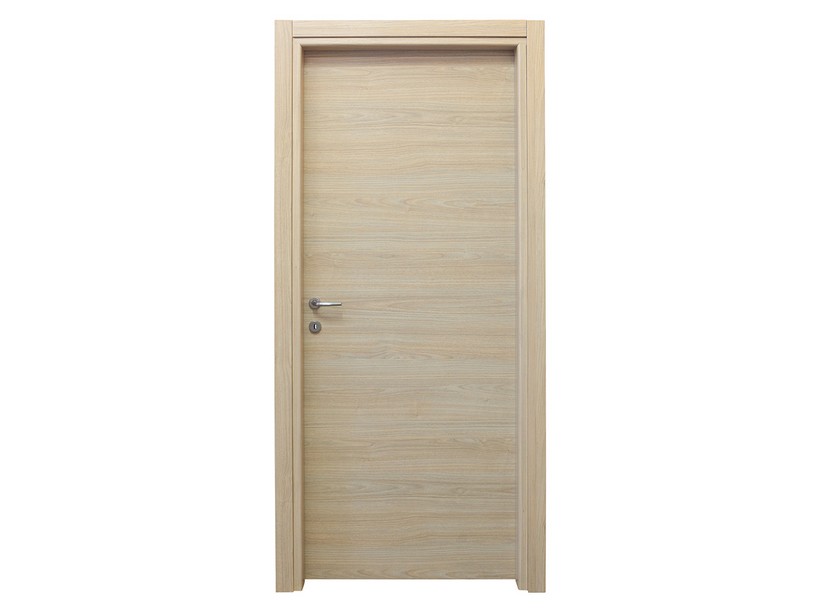 Building Hinged Doors Bleached Oak
