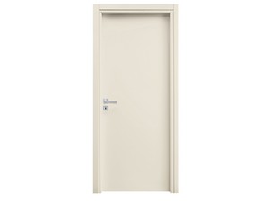 Building Hinged Door 60Xh210 cm Dove Grey