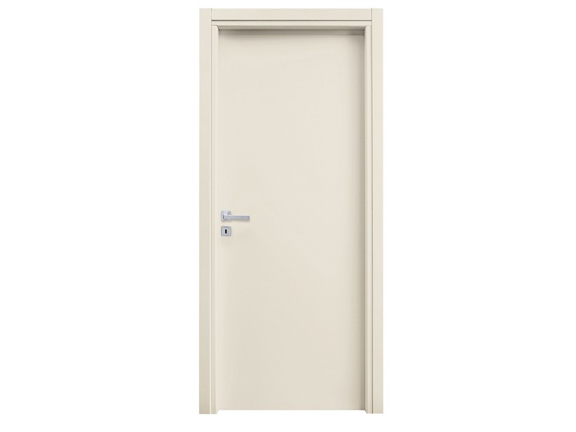 Building Hinged Doors Dove Grey