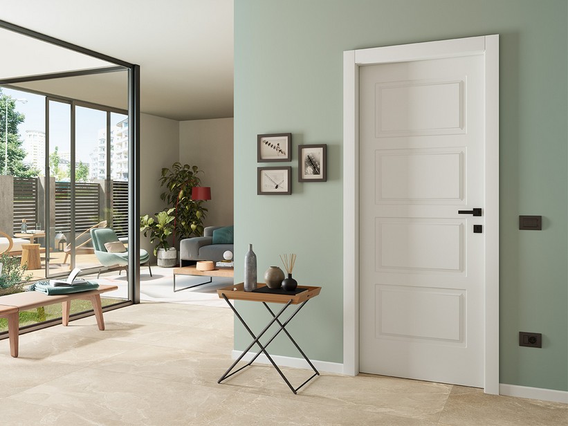 Chelsea Four Model Doors