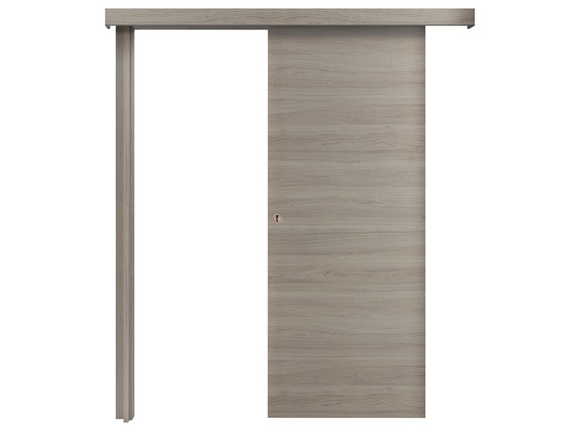Vaso Slim Arkè Nicoli Origin Decor 3833CP | Stampaggio In Polipropilene Riciclabile | Capacità 20,3L