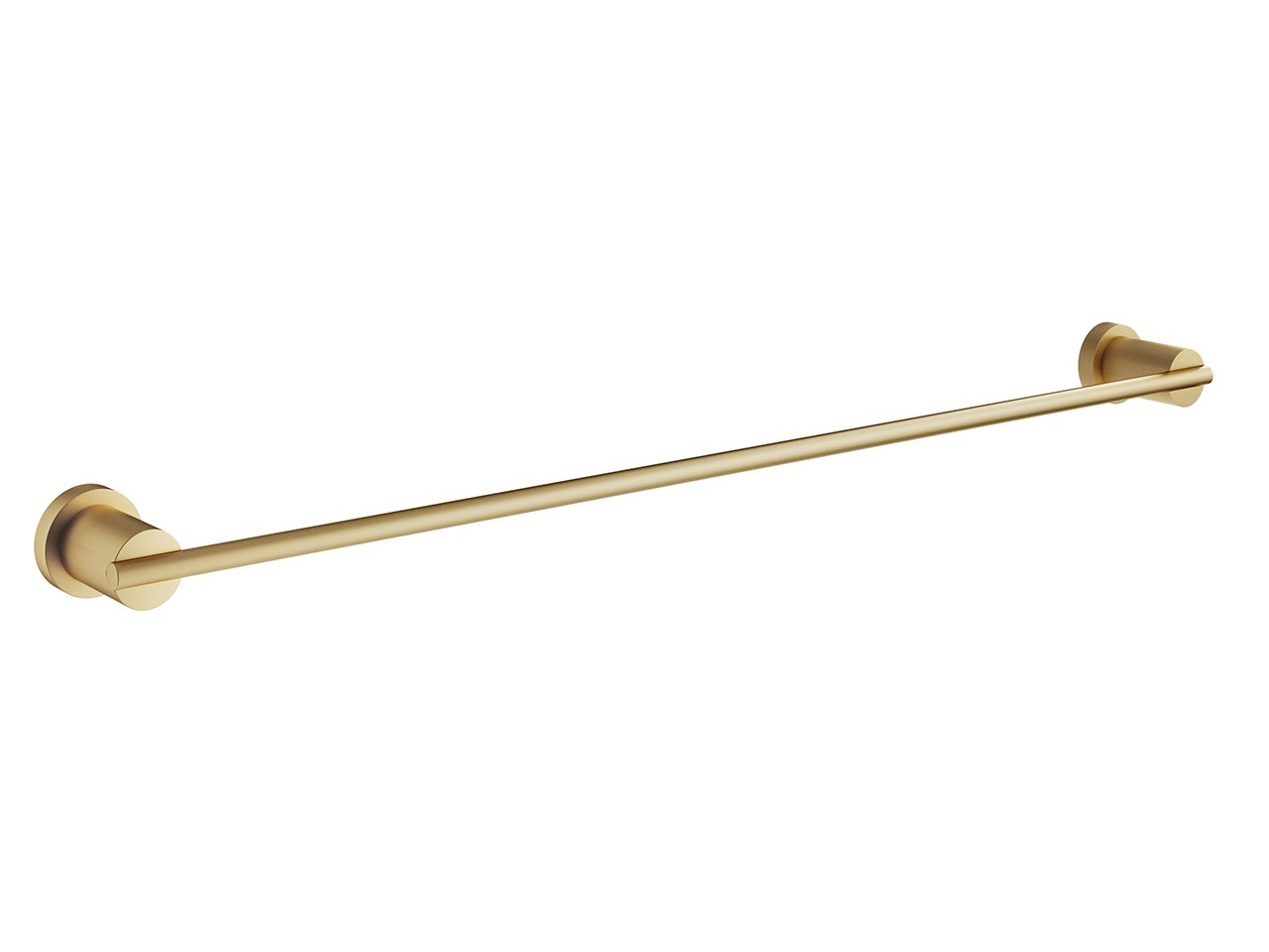 Lampada a stelo 24 Karat Blau di Ingo Maurer - oro metallo | Made In Design