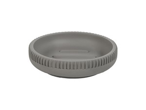 Lisbon Gray Soap Dish