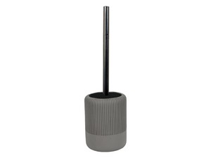 Lisbon Gray Toilet Brush Holder