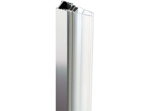 Prizma profilé pour porte en niche chrome